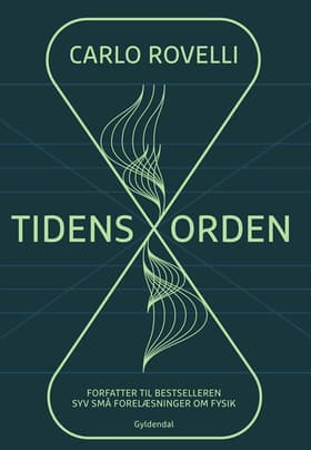 Tidens orden af Carlo Rovelli