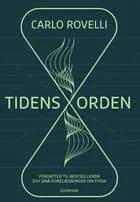 Tidens orden af Carlo Rovelli