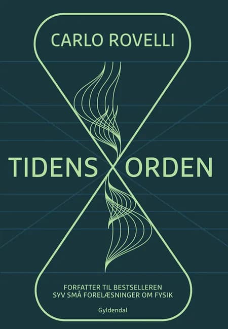Tidens orden af Carlo Rovelli