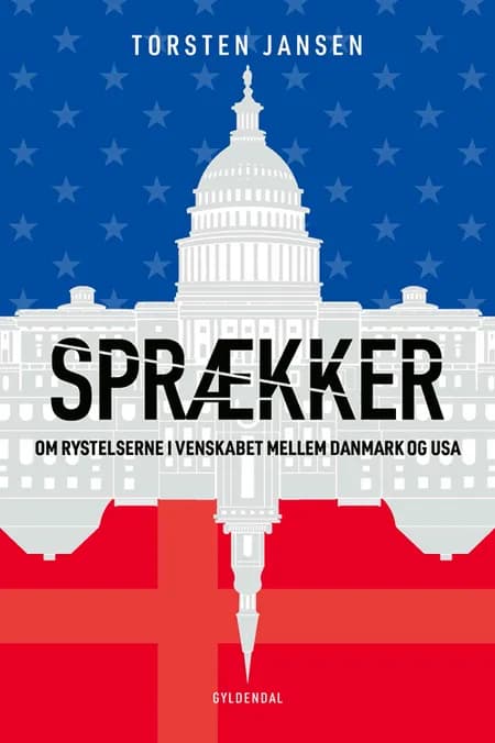 Sprækker af Torsten Jansen
