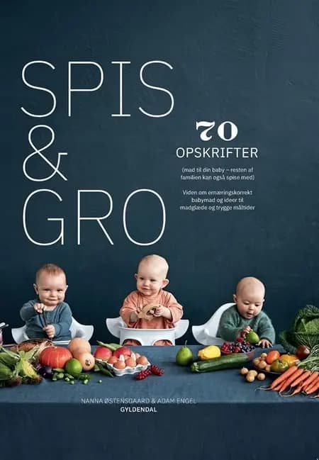 Spis & Gro af Adam Engel