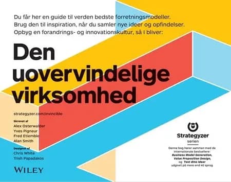 Den uovervindelige virksomhed af Alexander Osterwalder