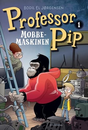 Mobbemaskinen af Bodil El Jørgensen