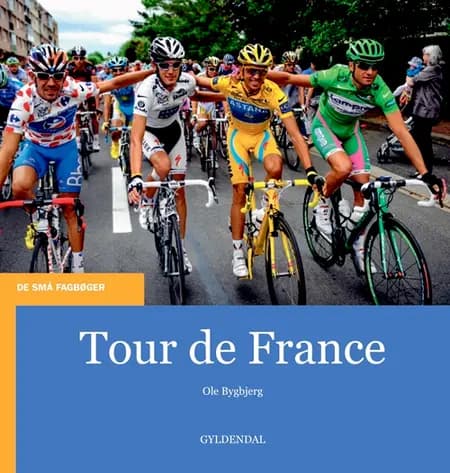 Tour de France af Ole Bygbjerg