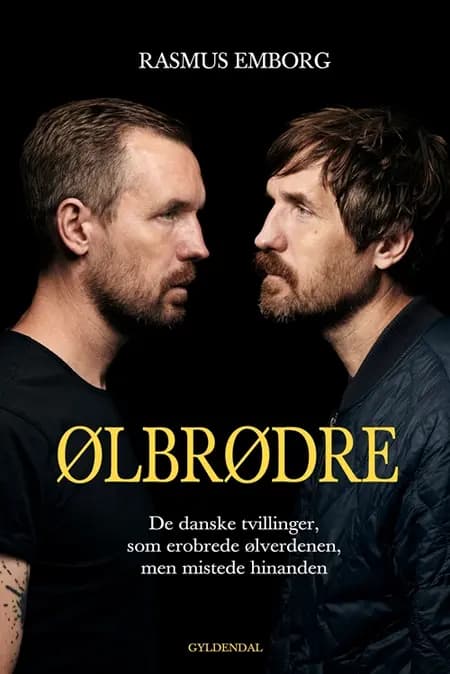 Ølbrødre af Rasmus Emborg