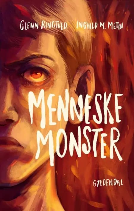 Menneskemonster af Glenn Ringtved