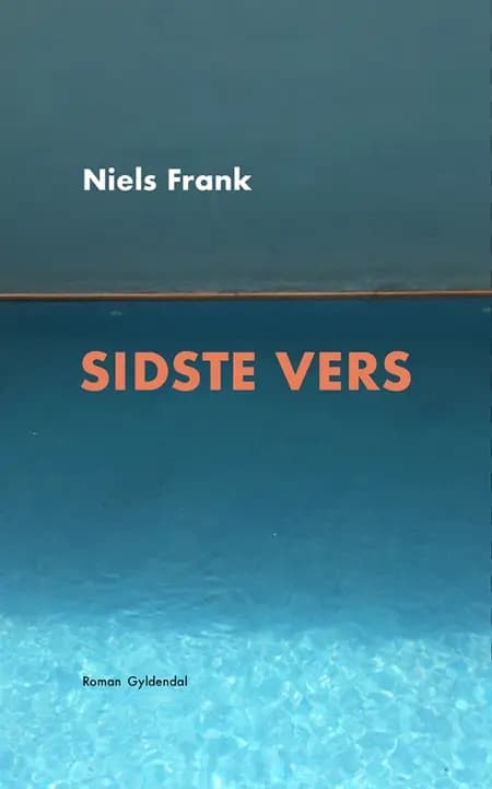 Sidste vers af Niels Frank