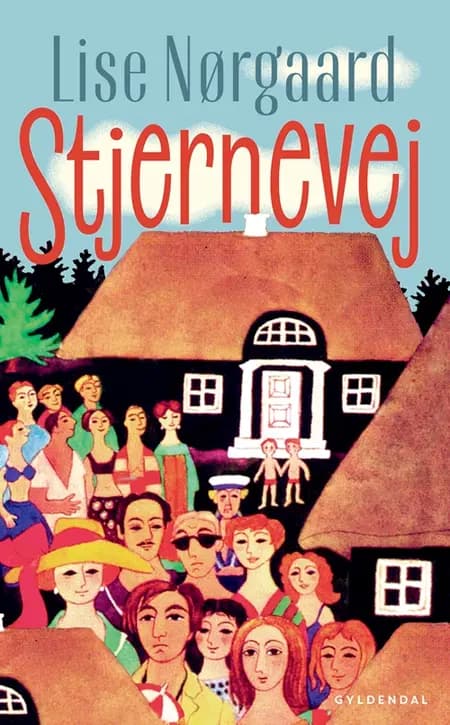 Stjernevej af Lise Nørgaard