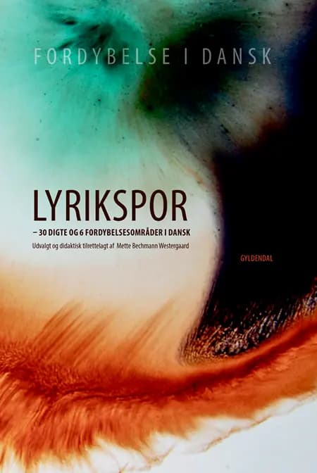 Lyrikspor af Mette Bechmann Westergaard