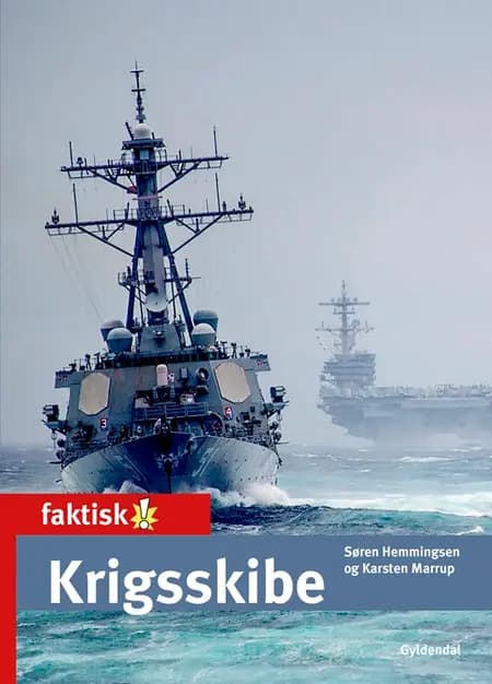 Krigsskibe af Søren Hemmingsen