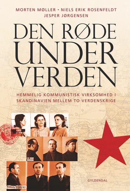 Den røde underverden af Morten Møller