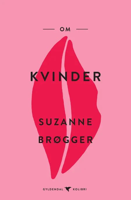 Om kvinder af Suzanne Brøgger