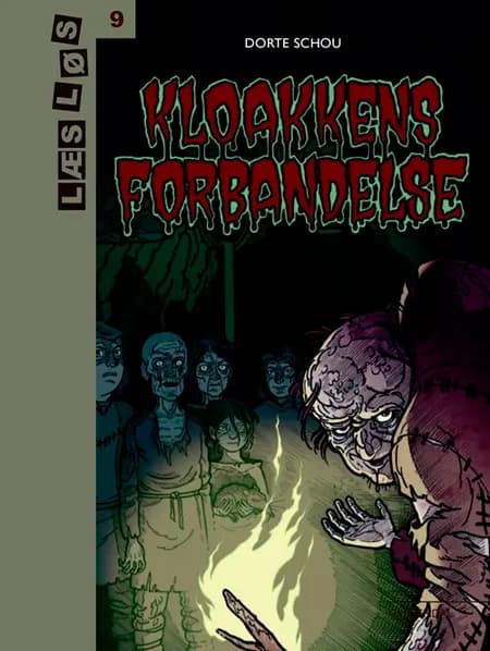 Kloakkens forbandelse af Dorte Schou