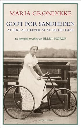 Godt for sandheden at ikke alle lever af at sælge flæsk af Maria Grønlykke