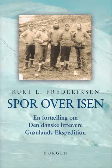 Spor over isen af Kurt L. Frederiksen