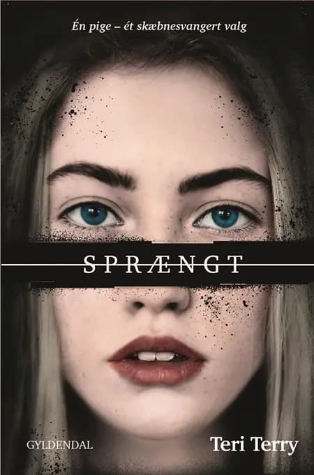 Slettet 0 - Sprængt af Teri Terry