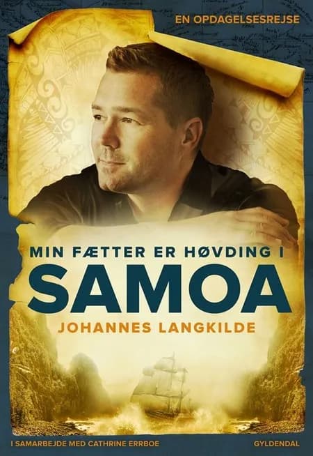 Min fætter er høvding i Samoa af Cathrine Errboe