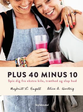 Plus 40 minus 10 af Majbritt L. Engell
