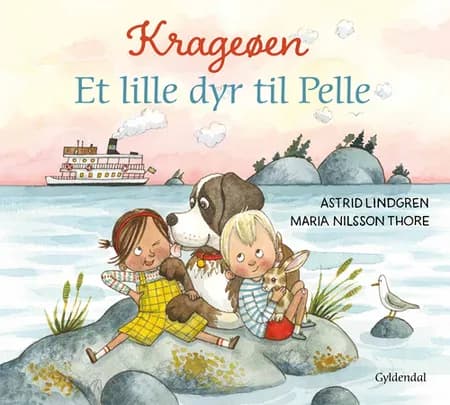 Krageøen. Et lille dyr til Pelle af Astrid Lindgren