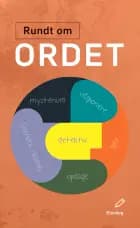Rundt om ordet elevbog af Elisabeth Arnbak, Signe Wischmann og Anna Steenberg Gellert