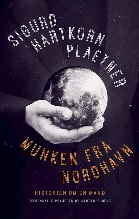 Munken fra Nordhavn af Sigurd Hartkorn Plaetner