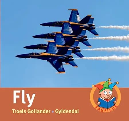 Fly af Troels Gollander