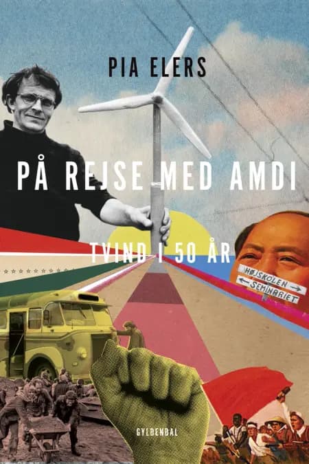På rejse med Amdi af Pia Elers