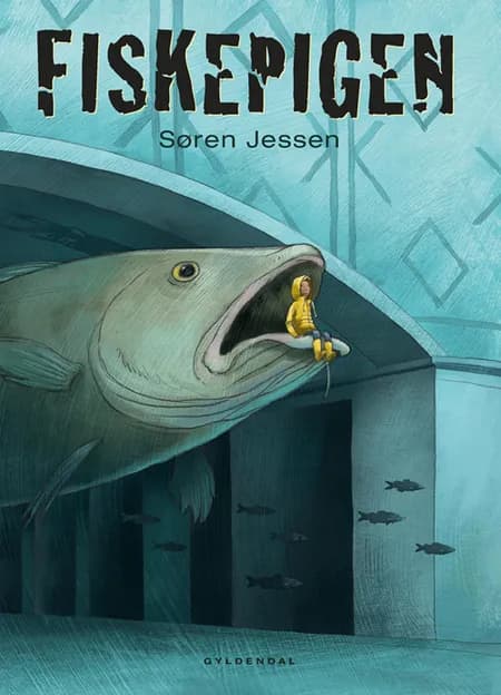 Fiskepigen af Søren Jessen
