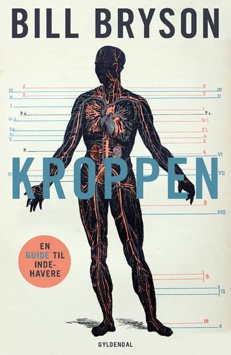 Kroppen af Bill Bryson