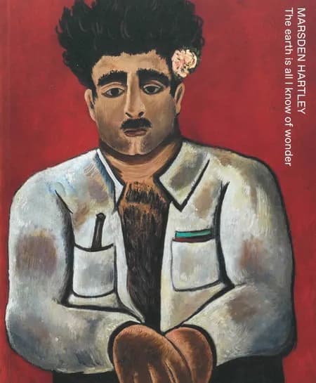 Louisiana Revy. Marsden Hartley af Ingen forfatter