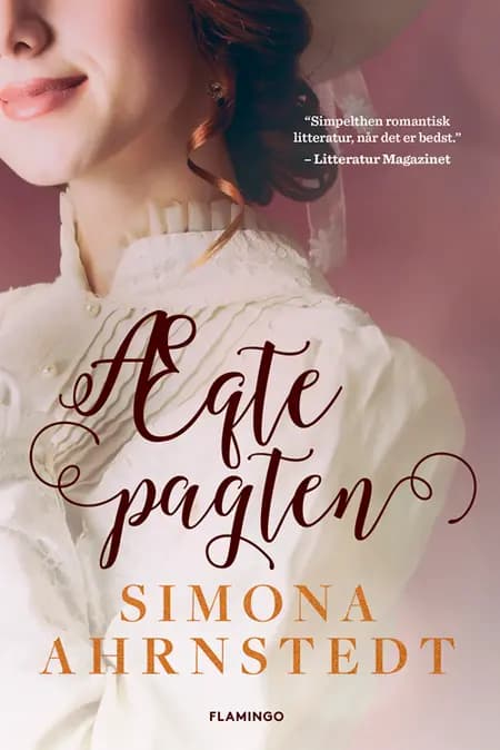 Ægtepagten af Simona Ahrnstedt