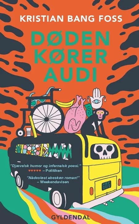 Døden kører Audi af Kristian Bang Foss