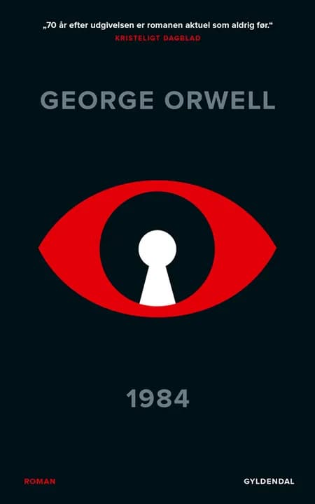 1984 af George Orwell