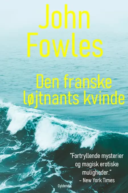 Den franske løjtnants kvinde af John Fowles