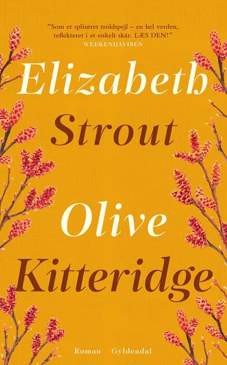 Olive Kitteridge af Elizabeth Strout