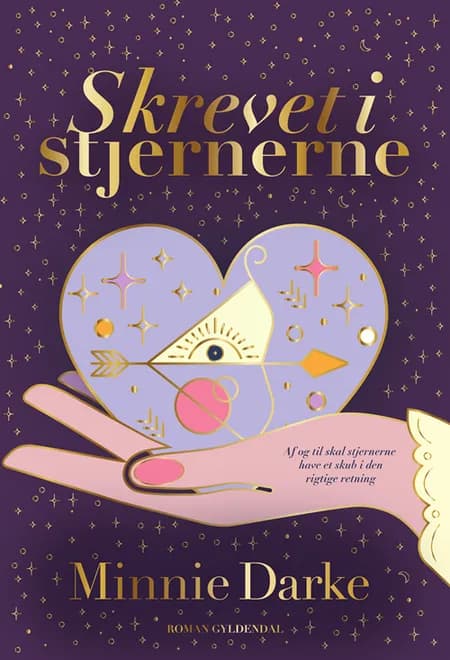 Skrevet i stjernerne af Minnie Darke