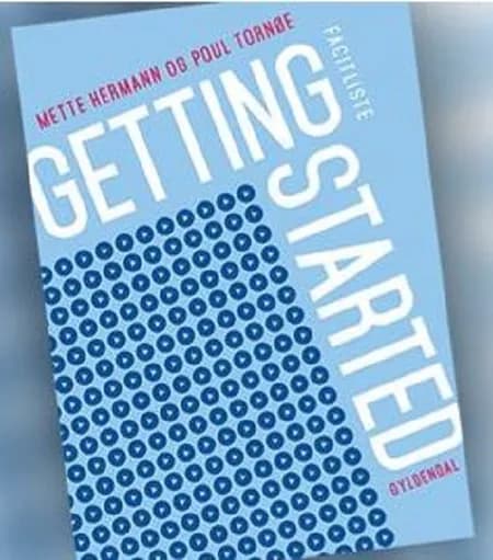 Getting Started af Poul Tornøe