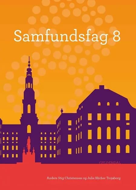 Samfundsfag 8 af Julie Blicher Trojaborg