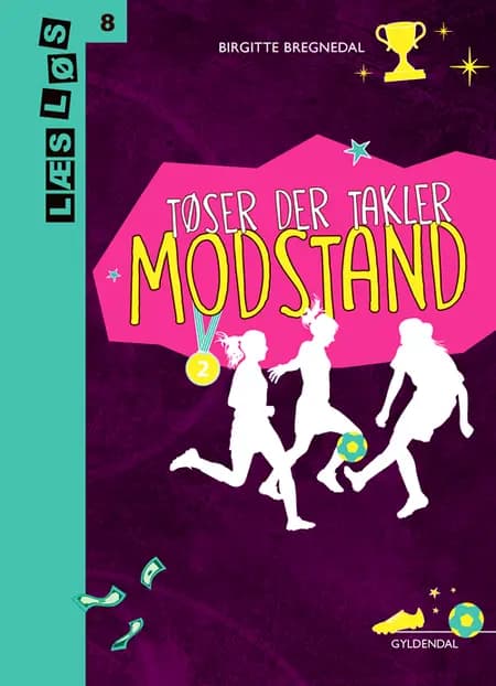 Modstand af Birgitte Bregnedal