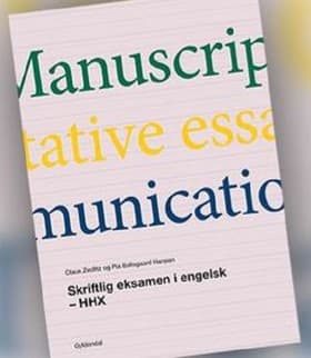 Skriftlig eksamen i engelsk - hhx af Claus Zedlitz