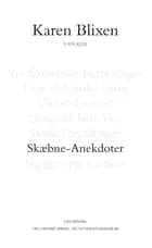 Skæbne-Anekdoter af Karen Blixen