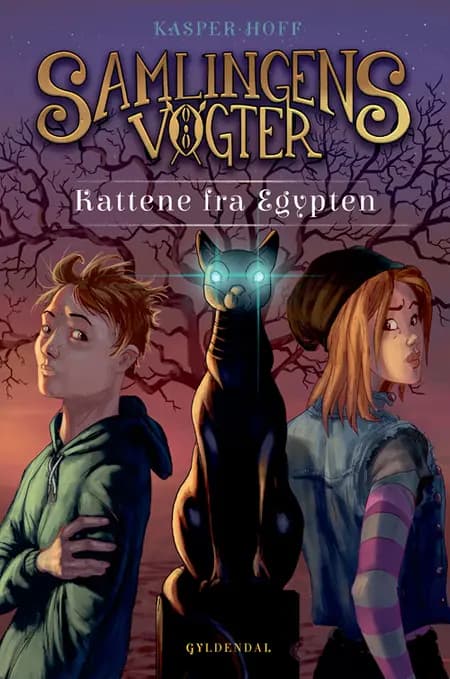 Kattene fra Egypten. af Kasper Hoff