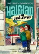 Halfdan 1 - Den ondelyneme af Daniel Zimakoff og Ida-Marie Rendtorff