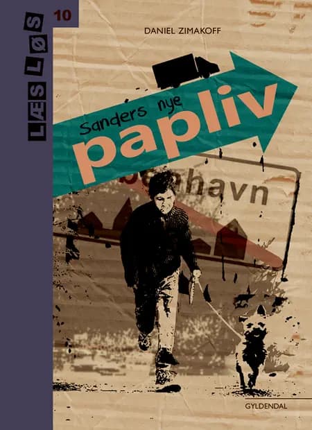Sanders nye papliv af Daniel Zimakoff