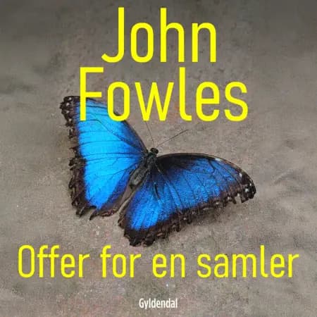 Offer for en samler af John Fowles