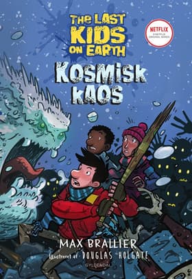 Kosmisk kaos af Max Brallier