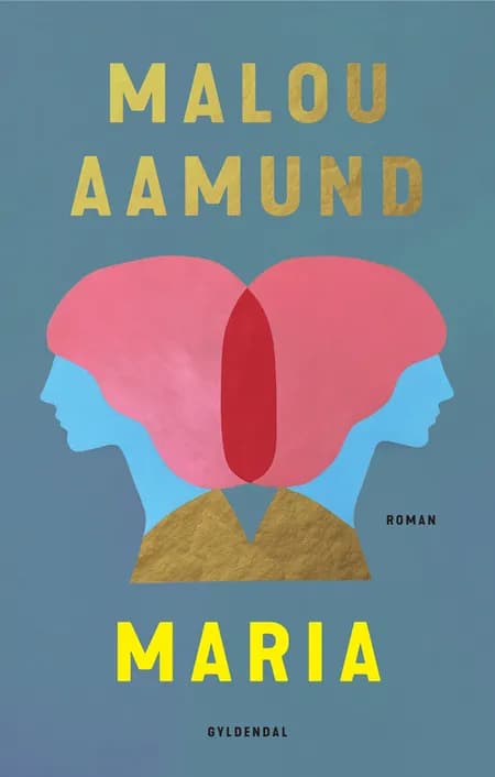 Maria af Malou Aamund