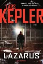 Lazarus af Lars Kepler