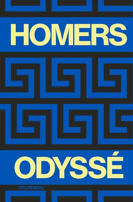 Homers Odyssé af Leo Hjortsø
