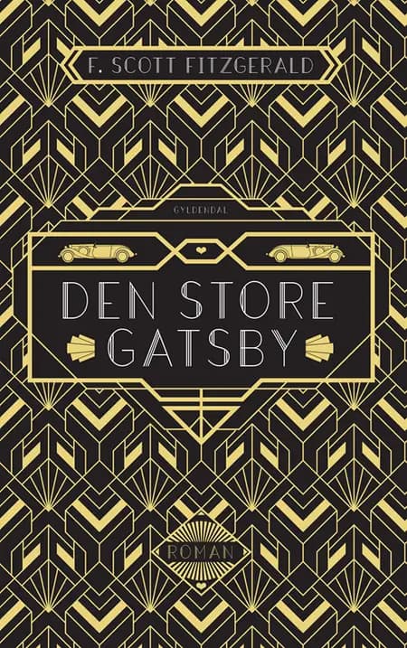 Den store Gatsby af F. Scott Fitzgerald